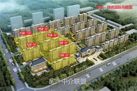 诸城市鑫园小区3室2厅2卫112.3㎡+正房+车库
