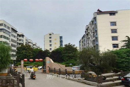 拎包入住繁华新城全屋实木精装送家具家电带车位附房