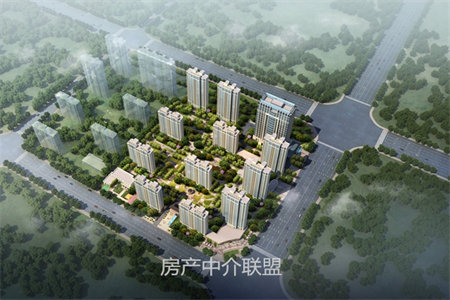 市中湖西景苑B区续建3室2厅1卫105万119m2出售