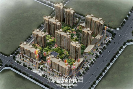 丽都花园！明诚一中学区房！车位附房！拎包入住！好楼层出税