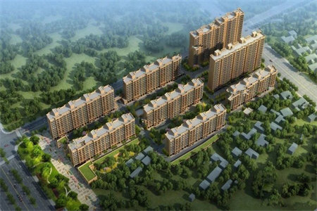 龙都惠丰·樸園3室2厅2卫103万136.24m2出售